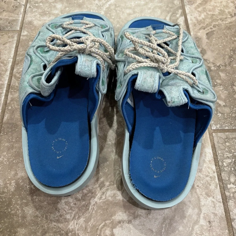 Nike Offline 2.0 Ocean Cube Dark Marina‎ Blue Dj6229 300 Men's 10 Slide